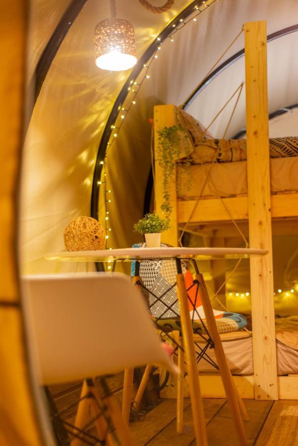 Hotel Dragonfly Gardens Urban Glamping Brașov Exterior foto